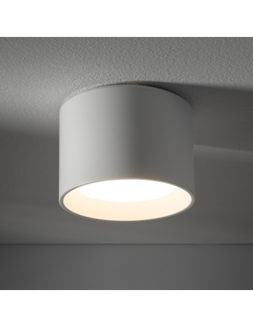 Nowodvorski MAUN  Spot Natynkowa Max moc 12W only LED GX53 Biały 10481 - produkt 2