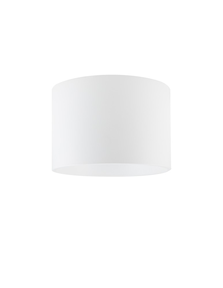 Hermetic ceiling luminaires - Nowodvorski MAUN IP54 Spot Surface Mounted Max wattage 12W only LED GX53 White 10481 - product kolory-swiatla.pl 3