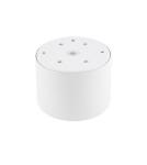 Hermetic ceiling luminaires - Nowodvorski MAUN IP54 Spot Surface Mounted Max wattage 12W only LED GX53 White 10481 - product 5