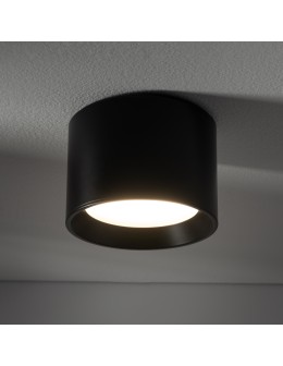 Nowodvorski MAUN IP54 Spot Surface Mounted Max wattage 12W only LED GX53 Black 10482 - product 2