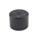 Hermetic ceiling luminaires - Nowodvorski MAUN IP54 Spot Surface Mounted Max wattage 12W only LED GX53 Black 10482 - product 5