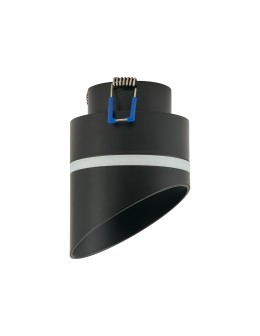 Nowodvorski VIS Spot Concealed Max wattage 12W only LED GX53 Black 10485