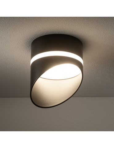 Nowodvorski VIS Spot Concealed Max wattage 12W only LED GX53 Black 10485 - product 2