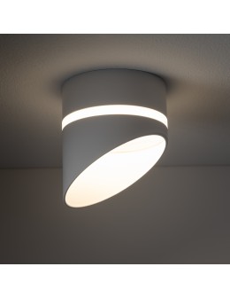 Nowodvorski VIS Spot Concealed Max wattage 12W only LED GX53 White 10486 - product 2