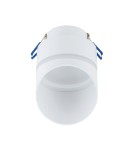 Decorative flush-mounted lamps - Nowodvorski VIS Spot Concealed Max wattage 12W only LED GX53 White 10486 - product 4