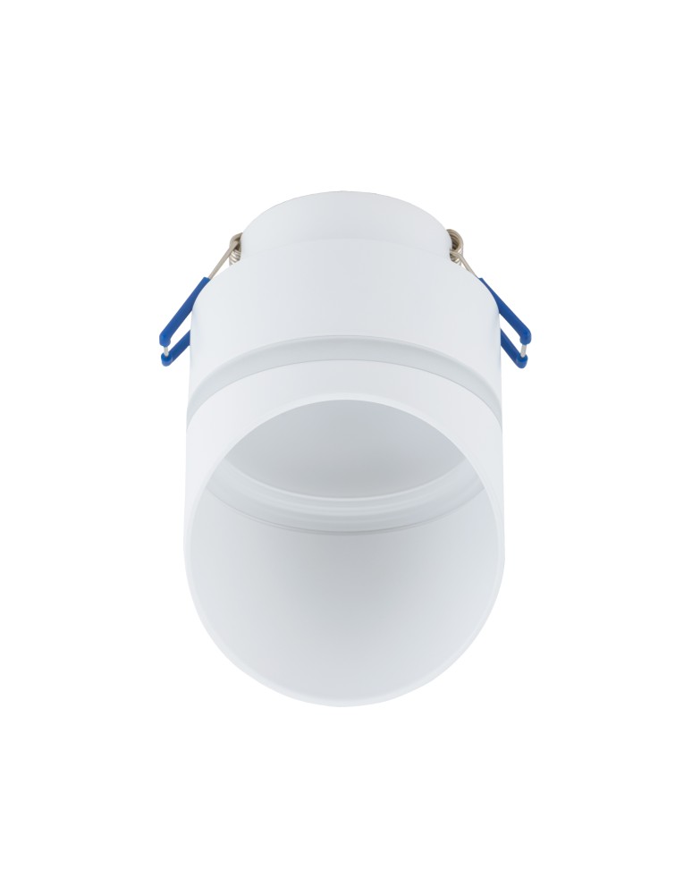 Decorative flush-mounted lamps - Nowodvorski VIS Spot Concealed Max wattage 12W only LED GX53 White 10486 - product kolory-swiatla.pl 4