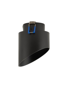 Nowodvorski HVAR Spot Concealed Max wattage 12W only LED GX53 Black 10487