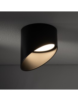 Nowodvorski HVAR Spot Concealed Max wattage 12W only LED GX53 Black 10487 - product 2