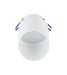 Decorative flush-mounted lamps - Nowodvorski HVAR Spot Concealed Max wattage 12W only LED GX53 White 10488 - product 4