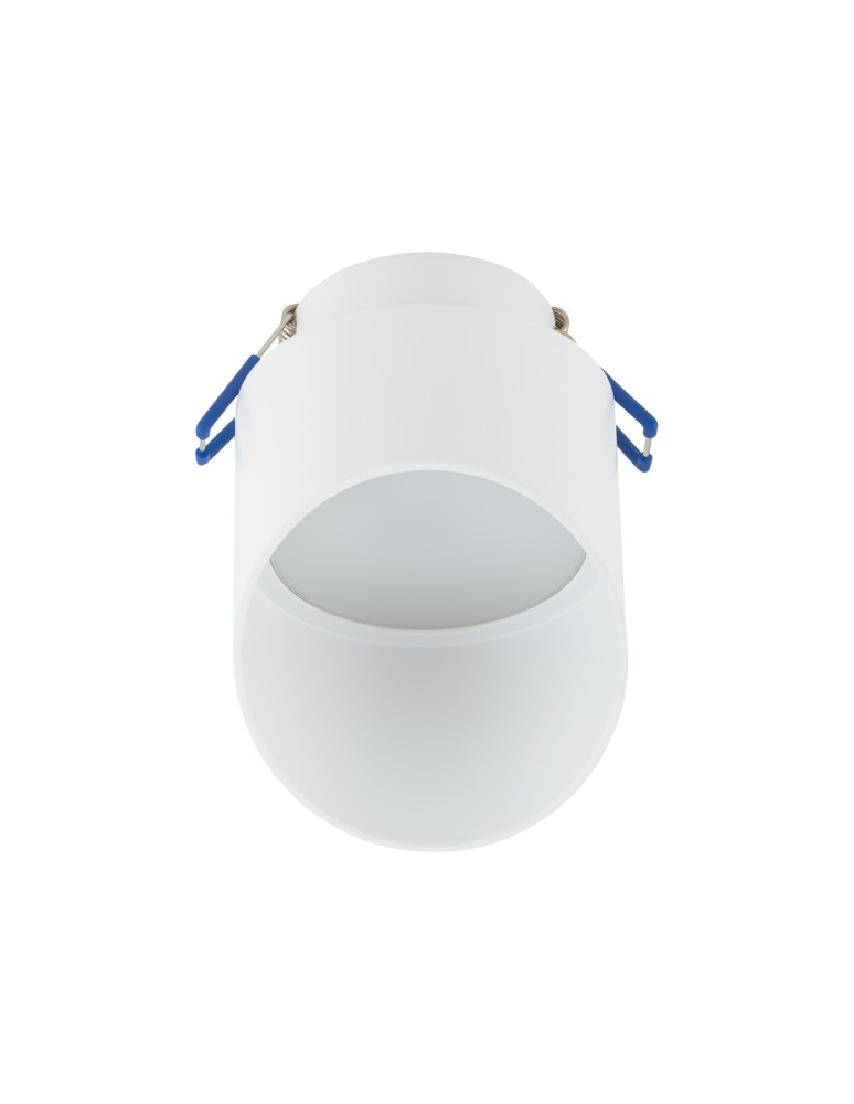 Decorative flush-mounted lamps - Nowodvorski HVAR Spot Concealed Max wattage 12W only LED GX53 White 10488 - product kolory-swiatla.pl 4