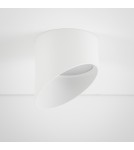 Decorative flush-mounted lamps - Nowodvorski HVAR Spot Concealed Max wattage 12W only LED GX53 White 10488 - product 6