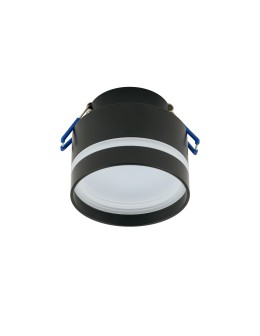 Nowodvorski MURTER Spot Concealed Max wattage 12W only LED GX53 Black 10489