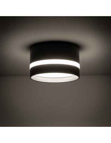 Nowodvorski MURTER Spot Podtynkowa Max moc 12W only LED GX53 Czarny 10489 - produkt 2