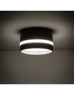 Nowodvorski MURTER Spot Concealed Max wattage 12W only LED GX53 Black 10489 - product 2