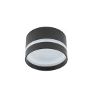 Decorative flush-mounted lamps - Nowodvorski MURTER Spot Concealed Max wattage 12W only LED GX53 Black 10489 - product 4