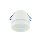 Decorative flush-mounted lamps - Nowodvorski MURTER Spot Concealed Max wattage 12W only LED GX53 White 10490 - product 1