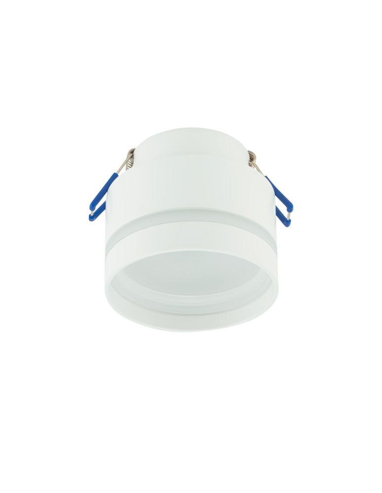 Decorative flush-mounted lamps - Nowodvorski MURTER Spot Concealed Max wattage 12W only LED GX53 White 10490 - product kolory-swiatla.pl 1