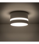 Decorative flush-mounted lamps - Nowodvorski MURTER Spot Concealed Max wattage 12W only LED GX53 White 10490 - product 2