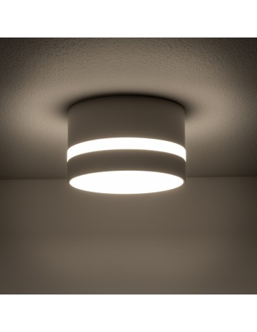 Nowodvorski MURTER Spot Concealed Max wattage 12W only LED GX53 White 10490 - product 2