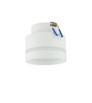 Decorative flush-mounted lamps - Nowodvorski MURTER Spot Concealed Max wattage 12W only LED GX53 White 10490 - product 3