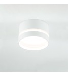 Decorative flush-mounted lamps - Nowodvorski MURTER Spot Concealed Max wattage 12W only LED GX53 White 10490 - product 5