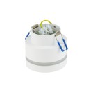 Decorative flush-mounted lamps - Nowodvorski MURTER Spot Concealed Max wattage 12W only LED GX53 White 10490 - product 6