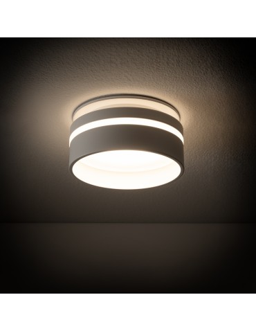 Nowodvorski MLJET Spot Concealed Max wattage 10W only LED GU10 White 10494 - product 2