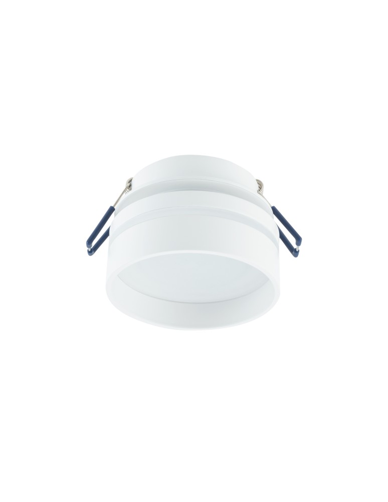 Decorative flush-mounted lamps - Nowodvorski MLJET Spot Concealed Max wattage 10W only LED GU10 White 10494 - product kolory-swiatla.pl 3