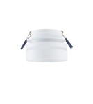 Decorative flush-mounted lamps - Nowodvorski MLJET Spot Concealed Max wattage 10W only LED GU10 White 10494 - product 4