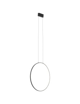 Nowodvorski CIRCOLO LED M Ceiling Pendant Max wattage 21W LED 3000K Black 10811 - product 2