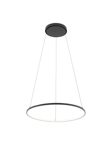 Nowodvorski CIRCOLO LED M Ceiling Pendant Max power 21W LED 4000K Black 10862 - product 2