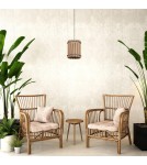 Boho pendant lamps - Milagro Hanging Lamp EGON 1xE27 MLP3827 - product 2