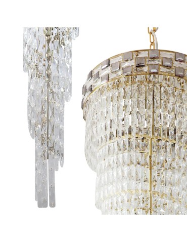 Milagro Chandelier LUXURIA 300cm 41xE14 ML8885 - product 2