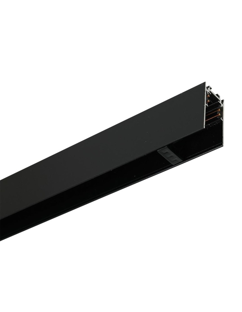 Magnetic rails - Milagro MAGNETIC TRACK 100cm surface-mounted rail ML9647 - product kolory-swiatla.pl 6