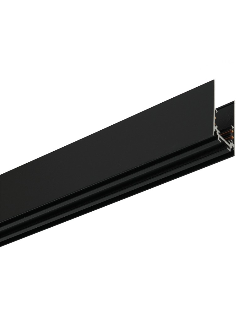 Magnetic rails - Milagro MAGNETIC TRACK 200cm surface-mounted rail ML9649 - product kolory-swiatla.pl 3