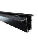 Magnetic rails - Milagro MAGNETIC TRACK 200cm flush rail ML9650 - product 2