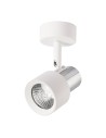 Milagro Spot Cino 1xGU10 White + Chrome ML9944