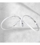 LED pendant lamps - Milagro TESORO CHROME 48W LED pendant lamp ML7952 - product 3