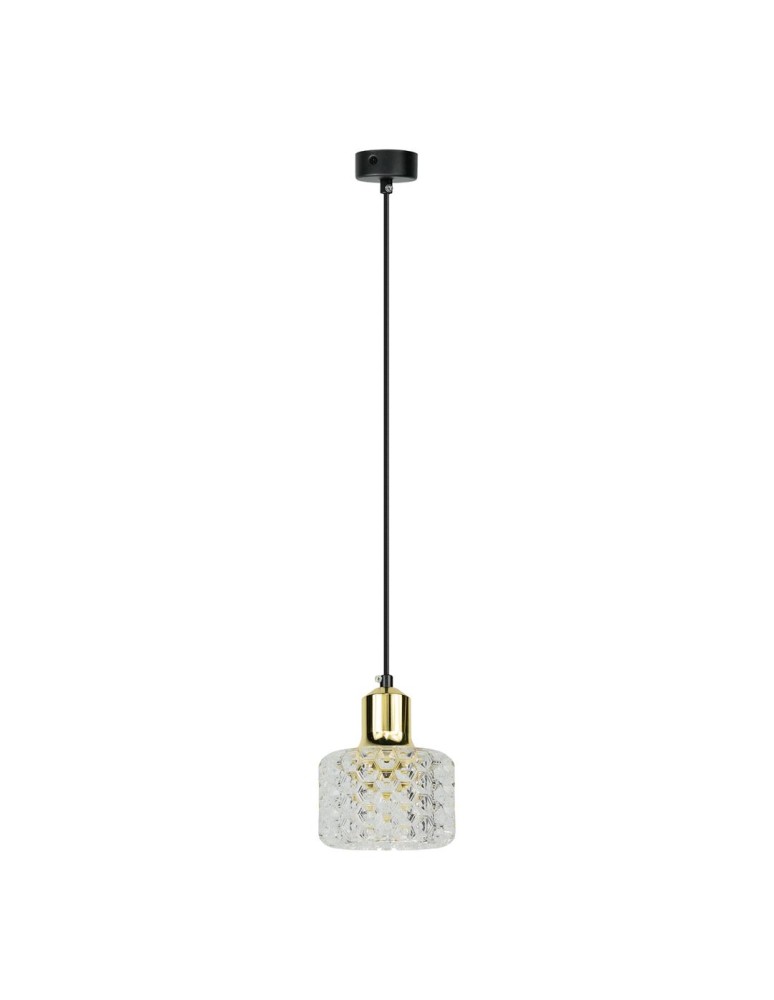 Single pendant lamps - Milagro LUMI 1xG9 pendant lamp ML9747 - product kolory-swiatla.pl 1