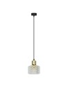 Milagro LUMI 1xG9 pendant lamp ML9747