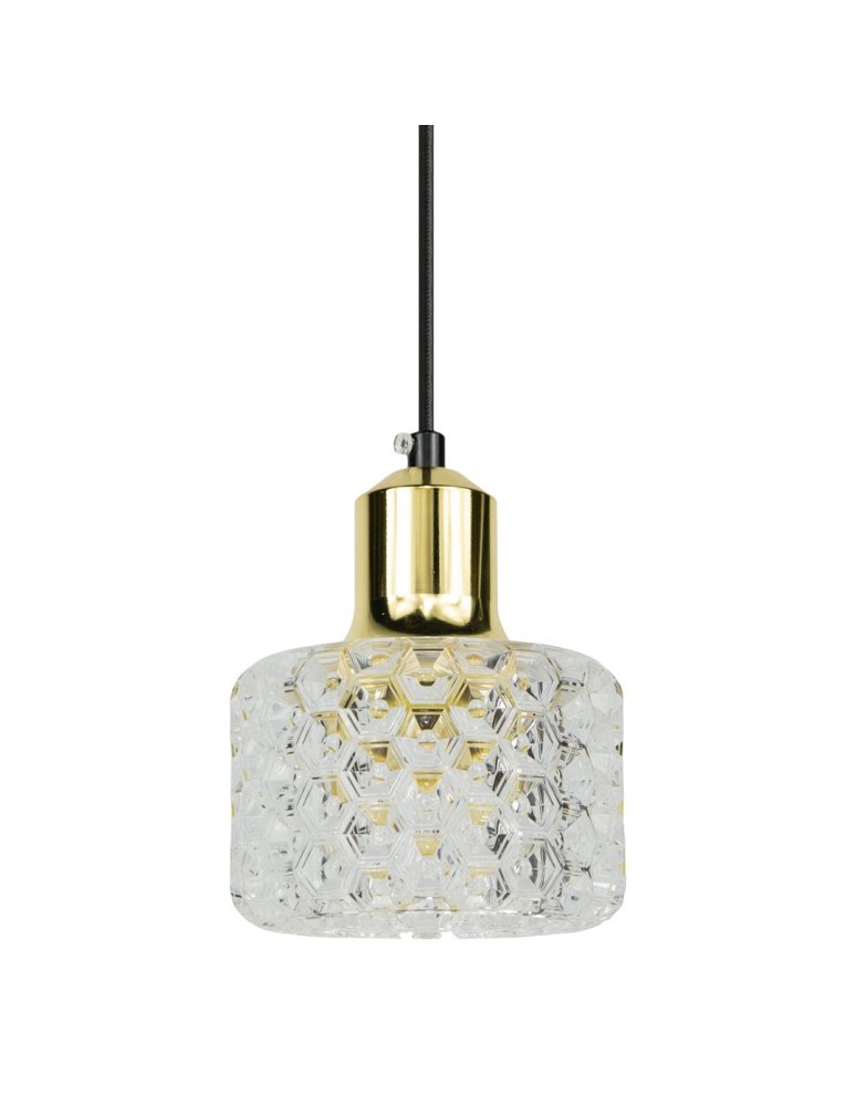 Single pendant lamps - Milagro LUMI 1xG9 pendant lamp ML9747 - product kolory-swiatla.pl 2