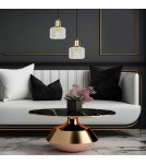 Single pendant lamps - Milagro LUMI 1xG9 pendant lamp ML9747 - product 5