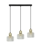 Triple pendant lamps - Milagro LUMI 3xG9 pendant lamp ML9748 - product 1