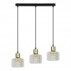 Milagro Lampa wisząca LUMI 3xG9 ML9748