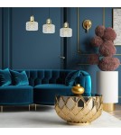 Triple pendant lamps - Milagro LUMI 3xG9 pendant lamp ML9748 - product 4