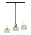 Triple pendant lamps - Milagro LUMI 3xG9 pendant lamp ML9748 - product 7