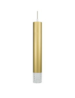 Milagro TUBI GOLD 1xGU10 pendant lamp ML8876 - product 2