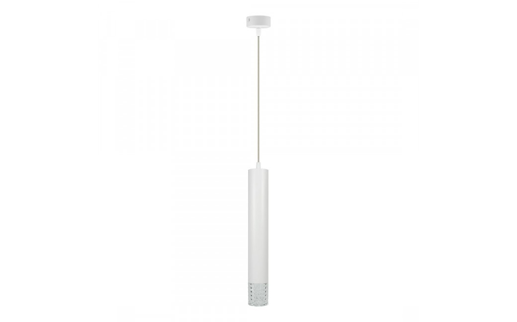 Milagro Lampa wisząca TUBI WHITE 1xGU10 ML8878