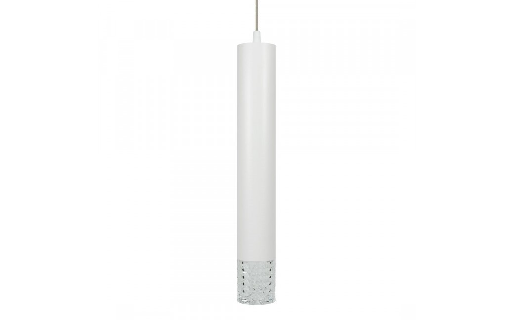 Milagro Lampa wisząca TUBI WHITE 1xGU10 ML8878