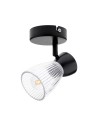 Milagro Wall lamp BEST BLACK 1xE14 ML9970